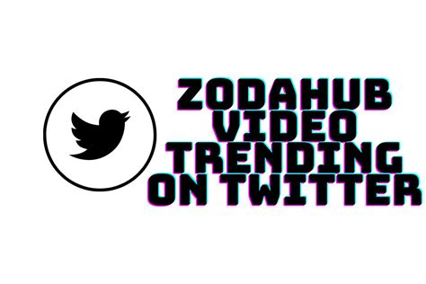 zodahub tvviter zodahub tvviter